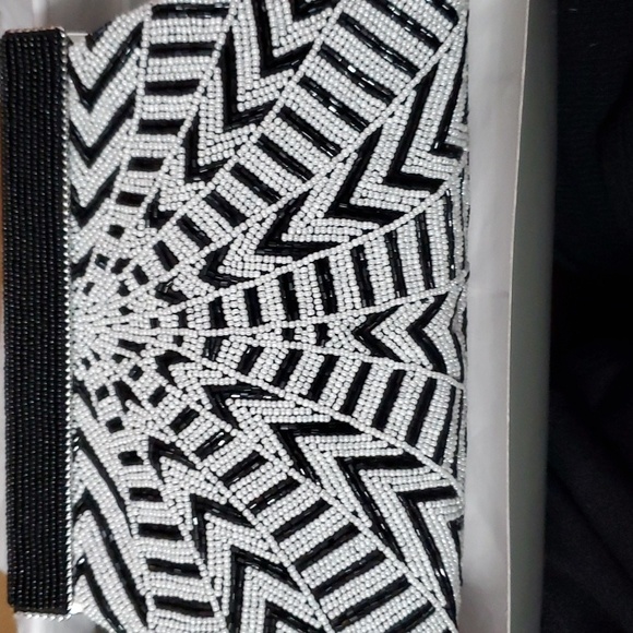 Austrian Deco Beaded Purse (from The MET) - Picture 1 of 7